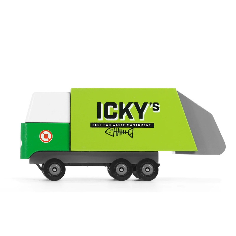Garbage Truck