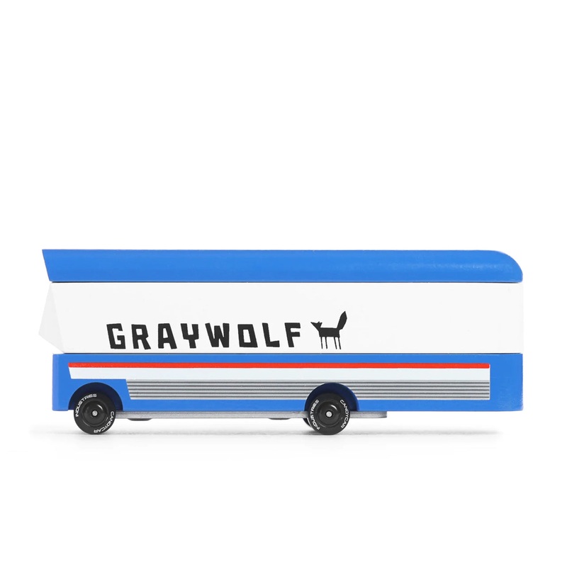 Graywolf Bus