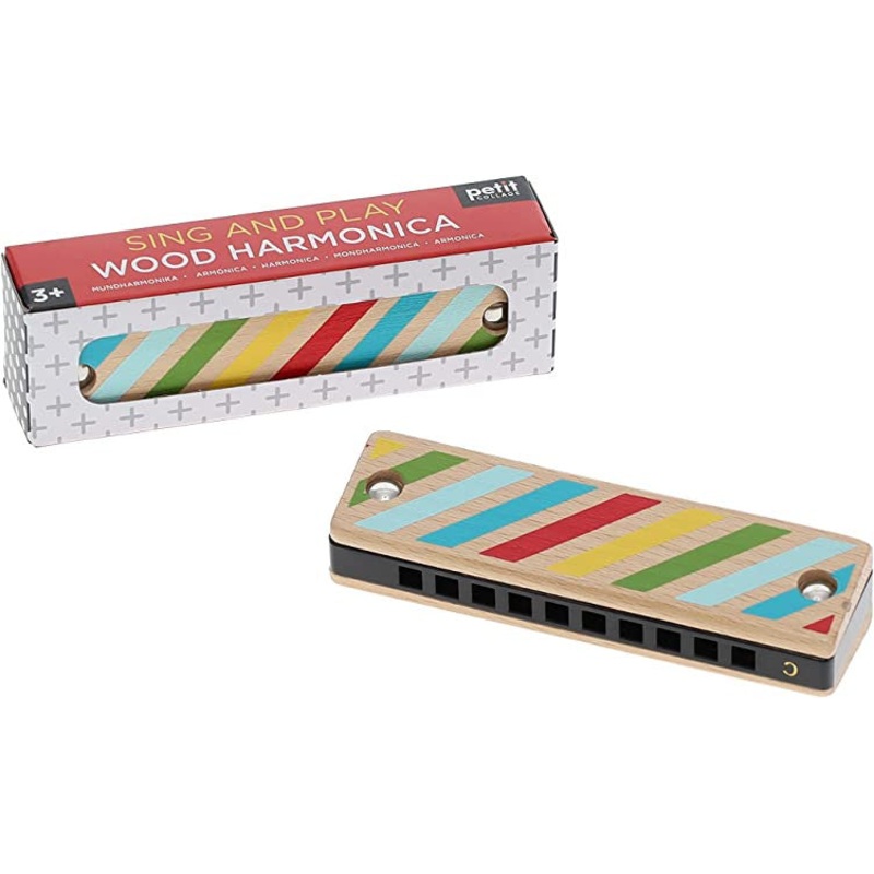 Harmonica Sing & Play