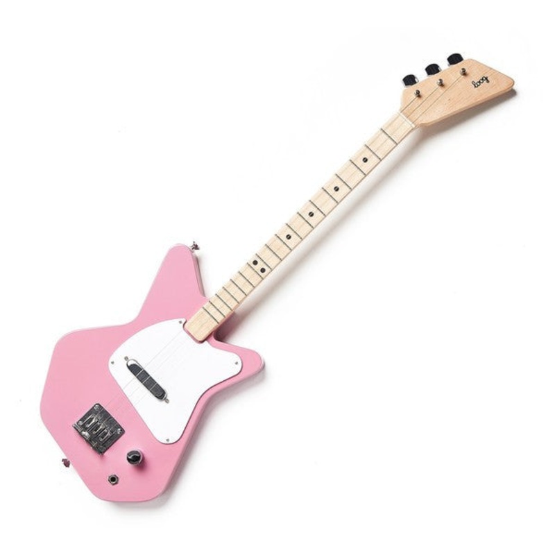Loog Pro Electric – Pink
