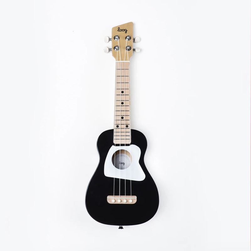 Loog Ukelele Black