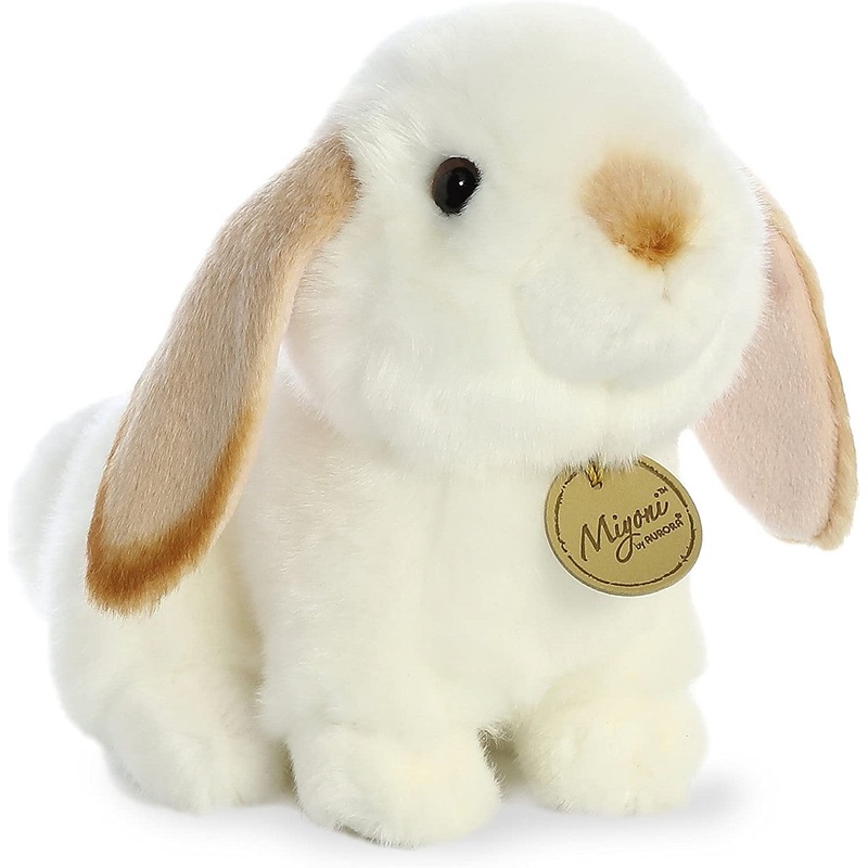 Lop Eared Rabbit Tan 11