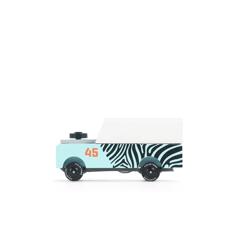 Mini Zebra Drifter