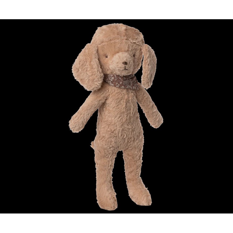 Poodle Dog, Plush