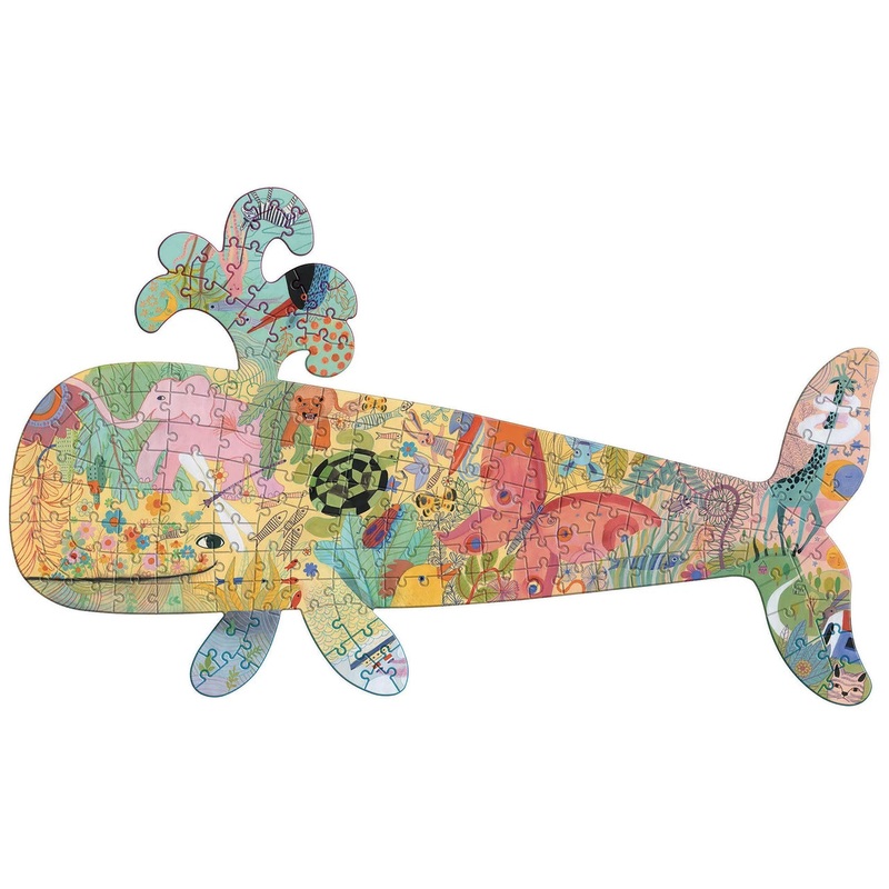 Puzz Art 150 Pcs Whale