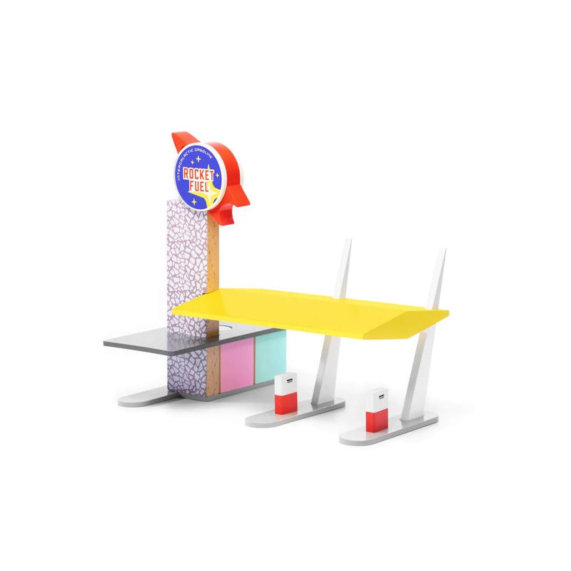 Rocket Fuel Station
