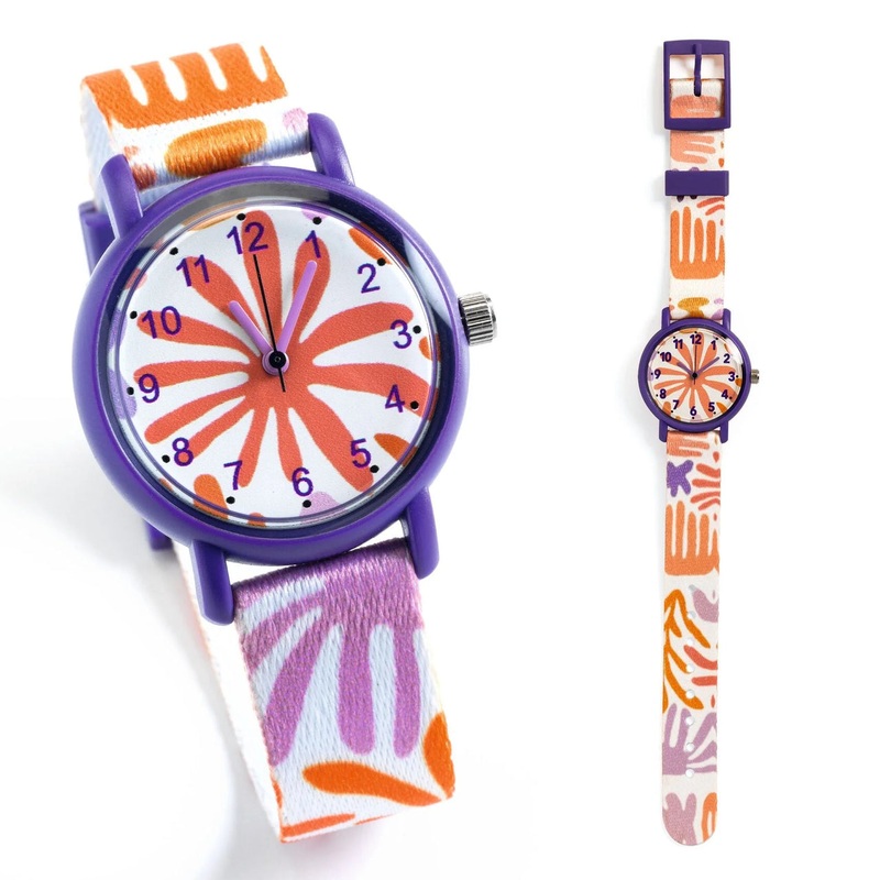 Ticlock Children’s Watch Leaves