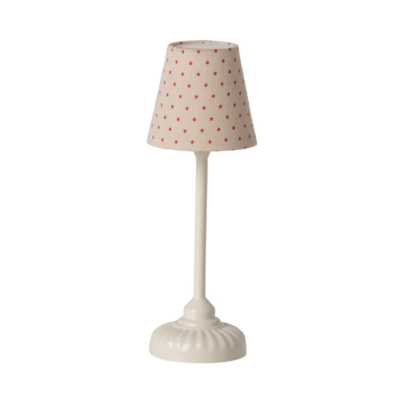 Vintage Floor Lamp, Mouse – Sand