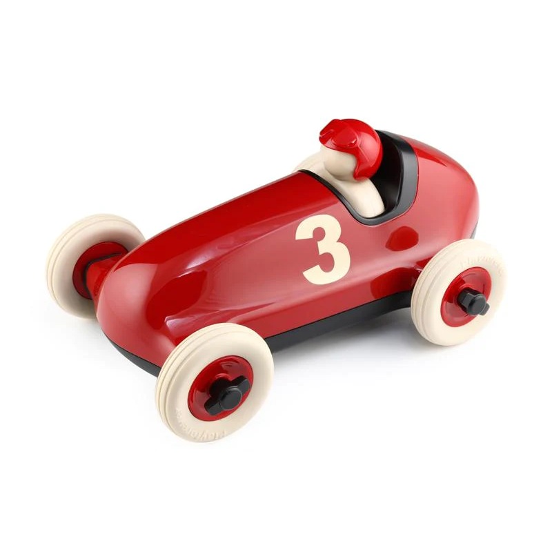 Bruno Racing Car Red
