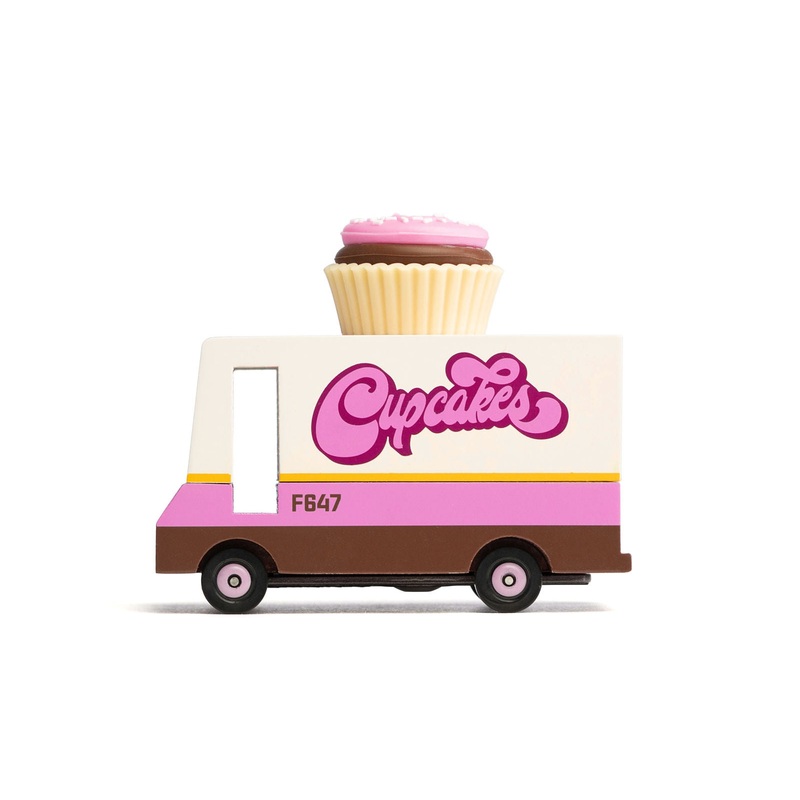 Cupcake Van