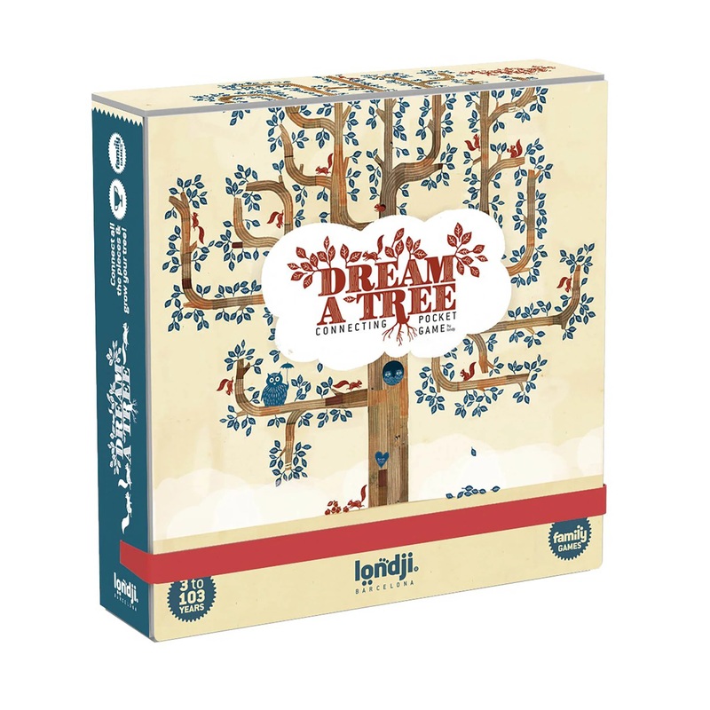 Dream A Tree – Connecting Game (Pocket Size)