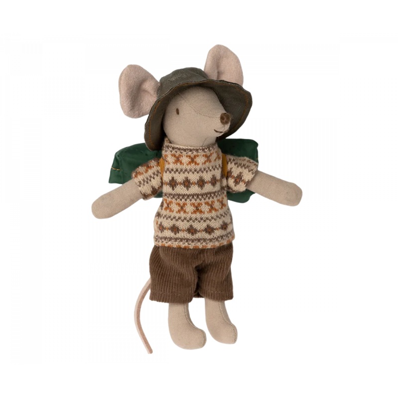 Hiker Mouse, Big Brother- 2023