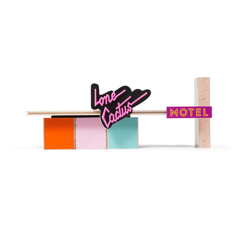 Lone Cactus Motel