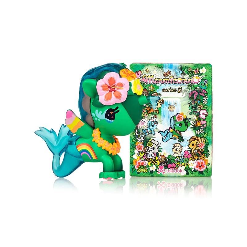 Mermicorno Series 8 Blind Box