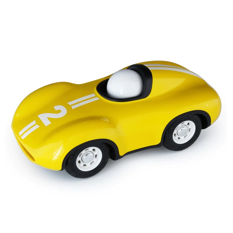 Mini Speedy Le Mans – Yellow