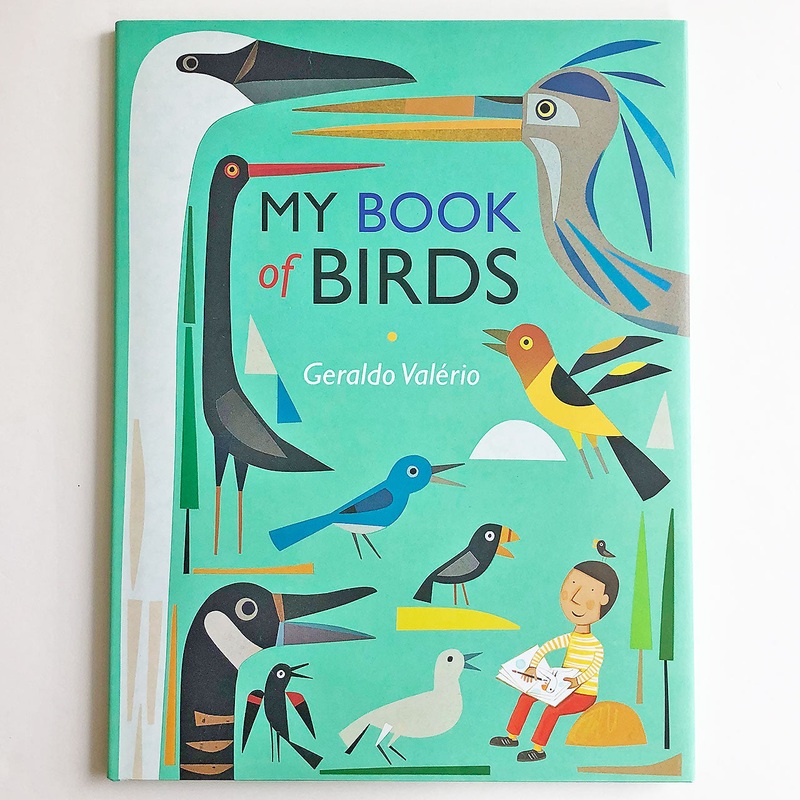 My Book of Birds