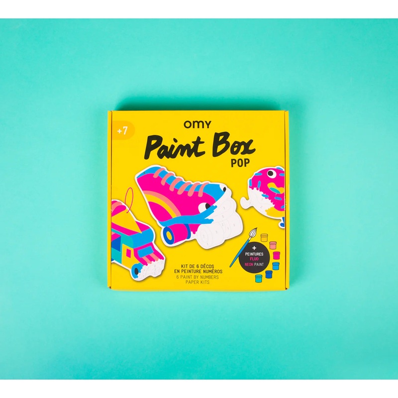 Pop Paint Box