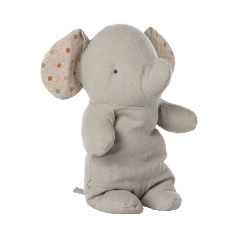 Safari friends, Medium elephant – Grey