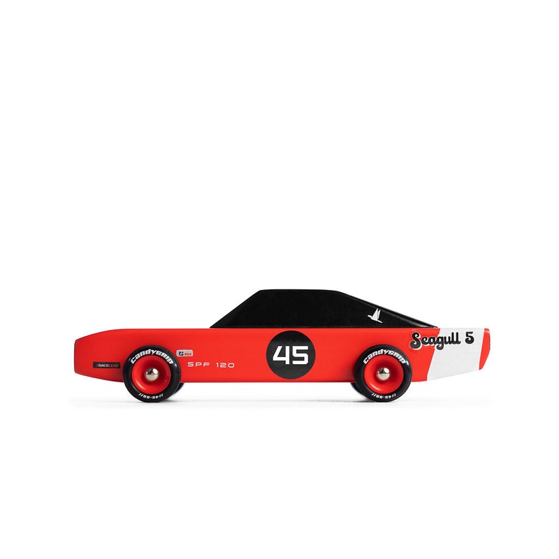 Seagull Red
