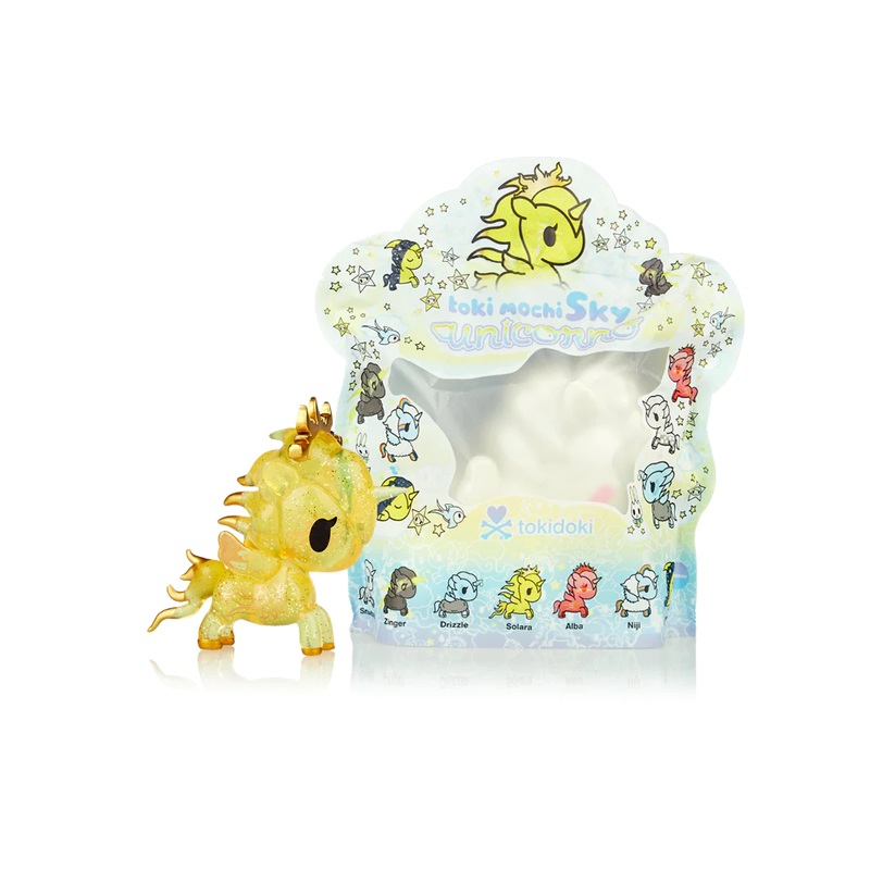 Toki Mochi Sky Unicorno Blind Box