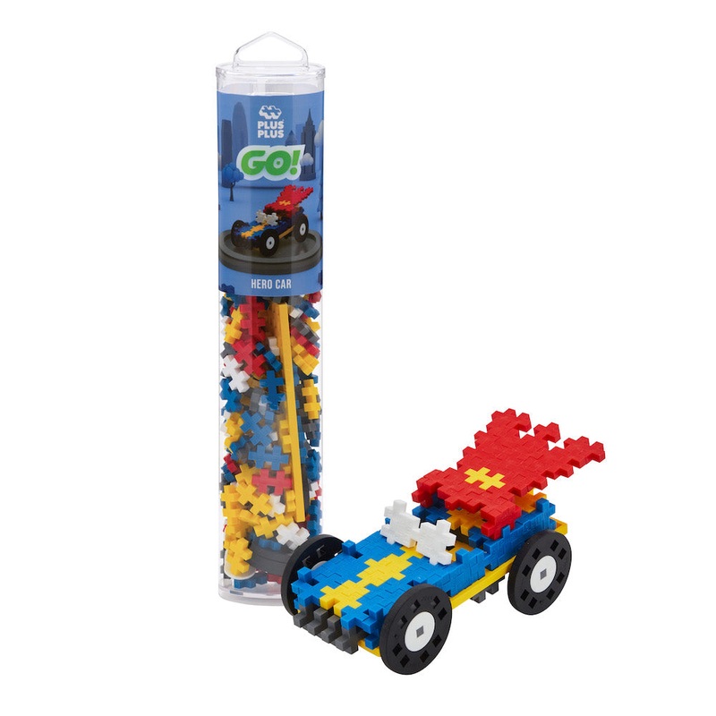 Tube – Color Car Hero 200 pc