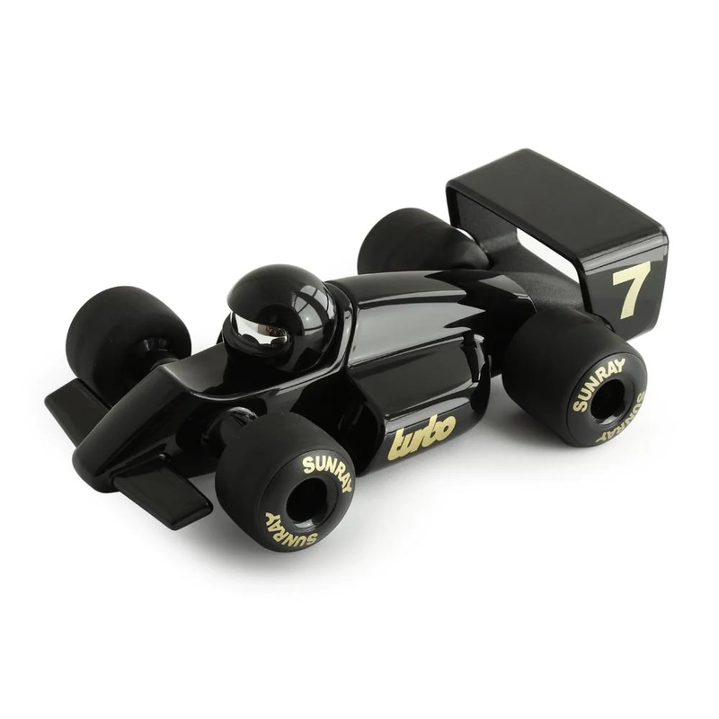 Turbo Verve Black
