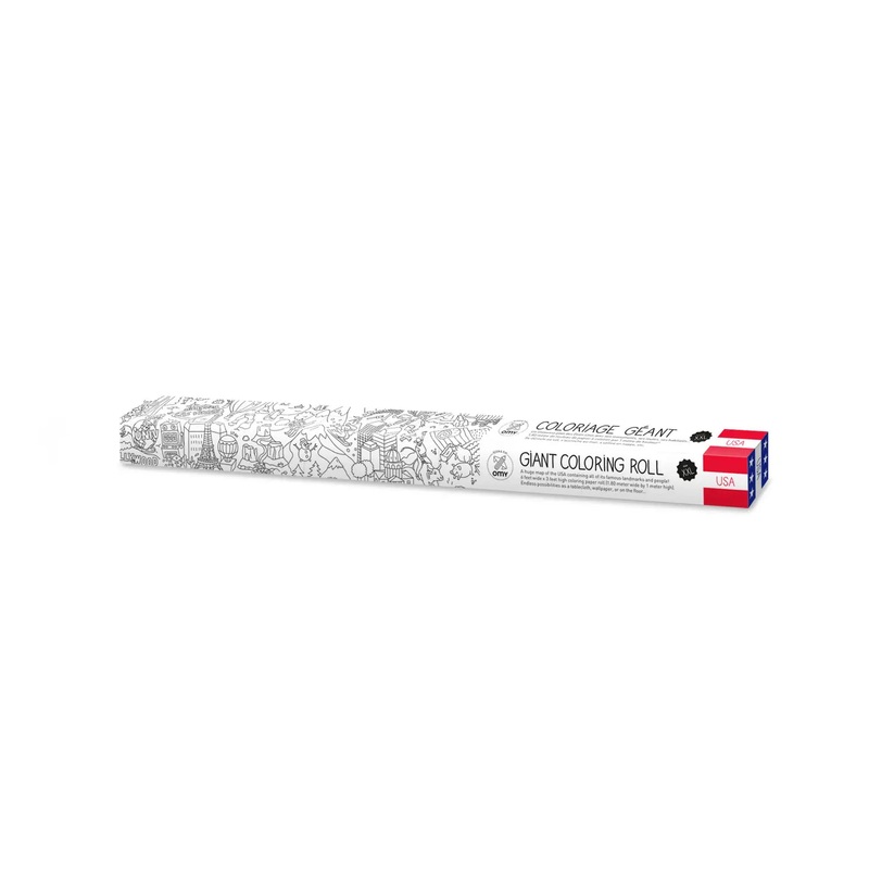 USA XXL Roll