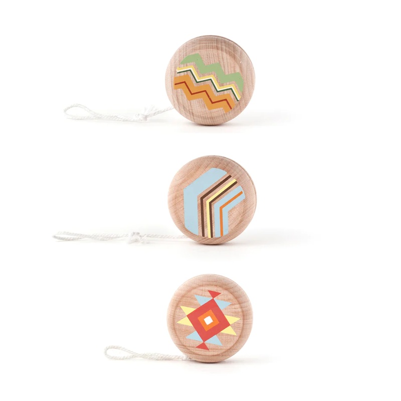 Wooden YoYo