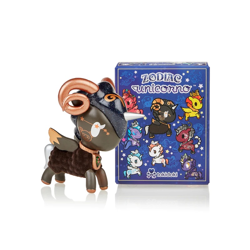 Zodiac Unicorno Blind Box