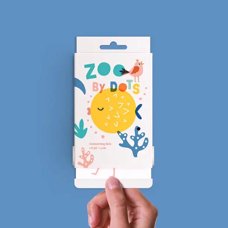 Zoo By Dots – Dot To Dot /ActivityGames