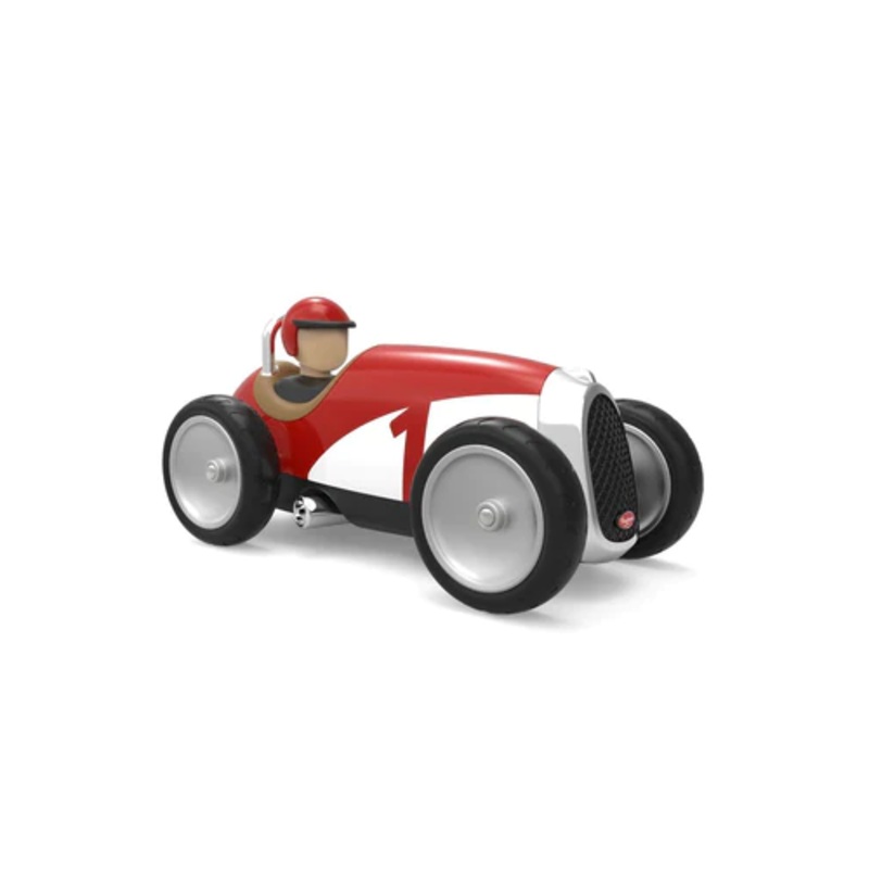Baghera Racing Car Red