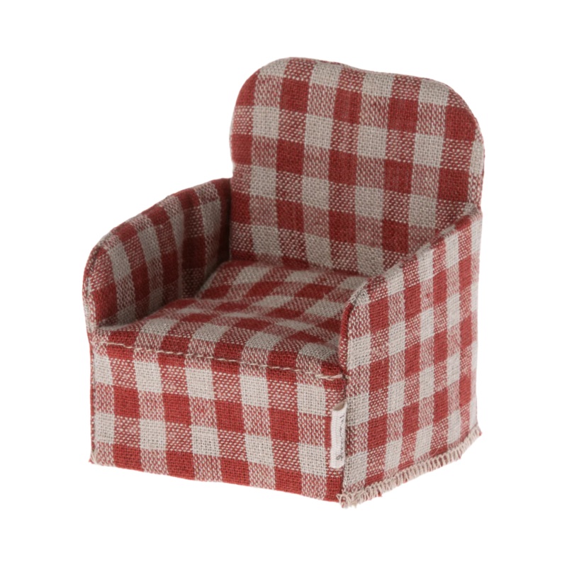 Chair Mouse – Red