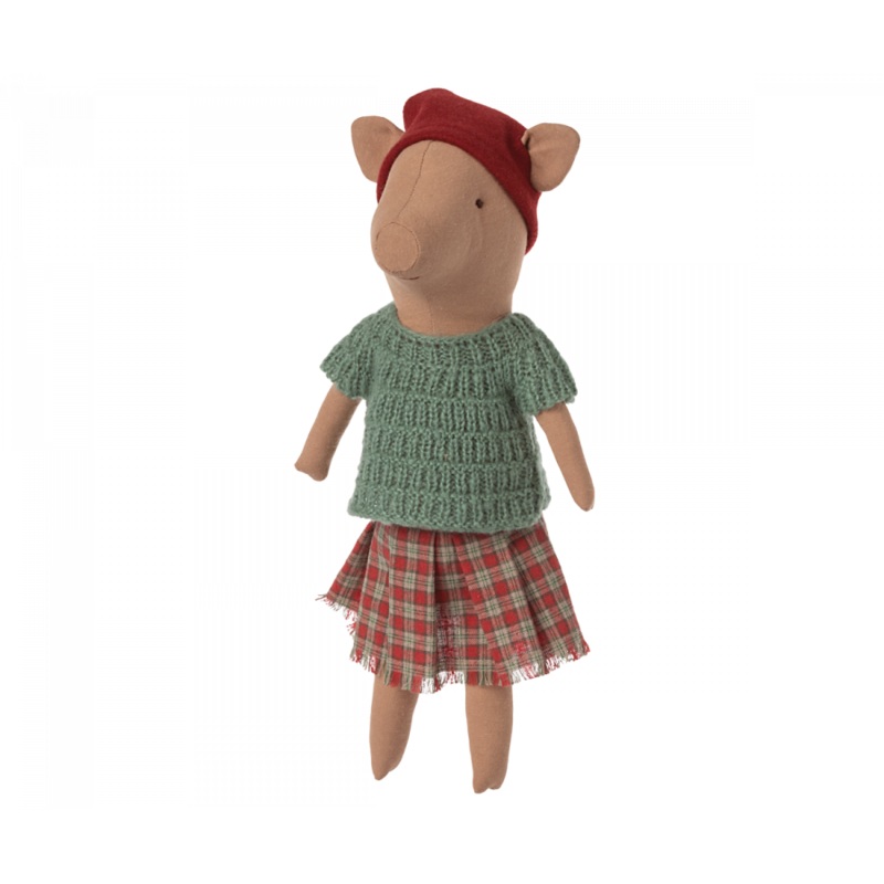 Christmas Pig – Girl