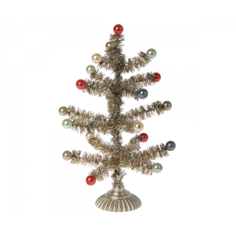 Christmas Tree Gold Small