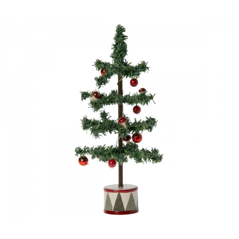 Christmas Tree, Mouse – With Lights