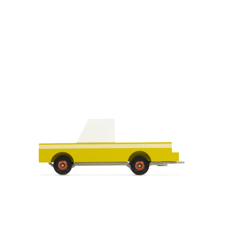 Coyote Pickup