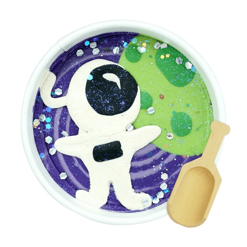 Dough Luxe Cup Moon Mission – Large
