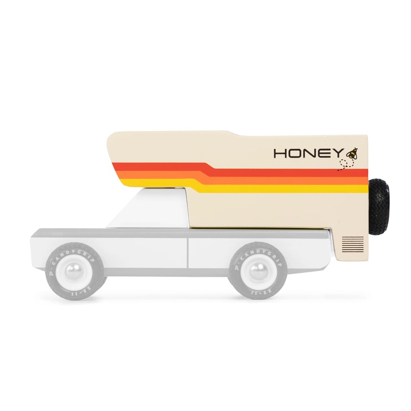 Honeybee Camper