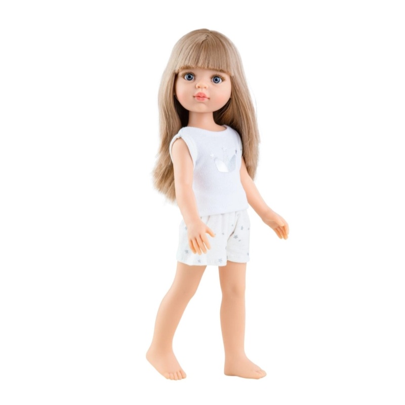 Las Amigas Doll – Carla in a Box