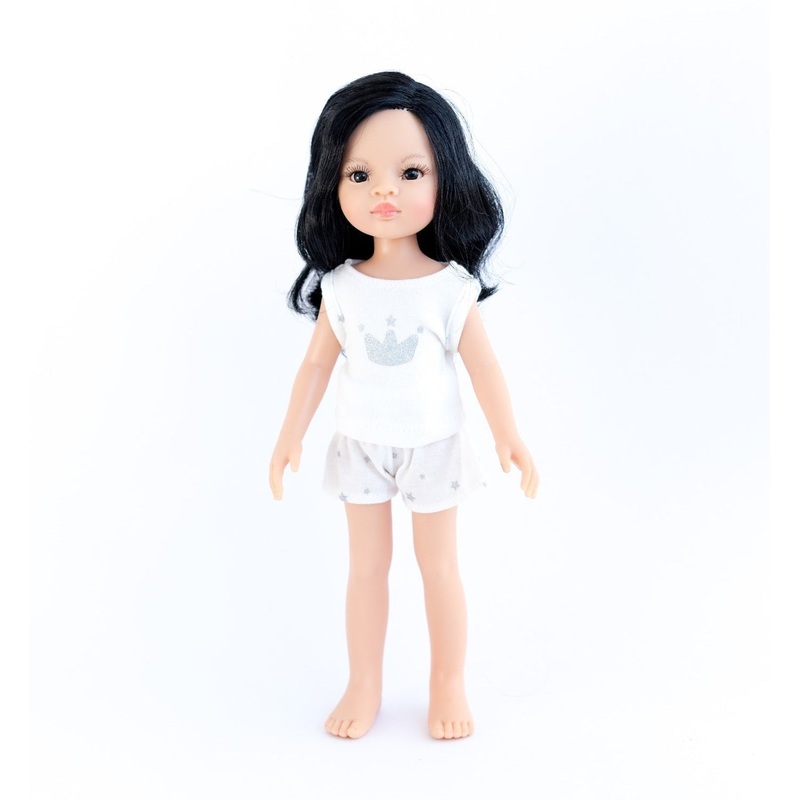 Las Amigas Doll – Liu in a Box