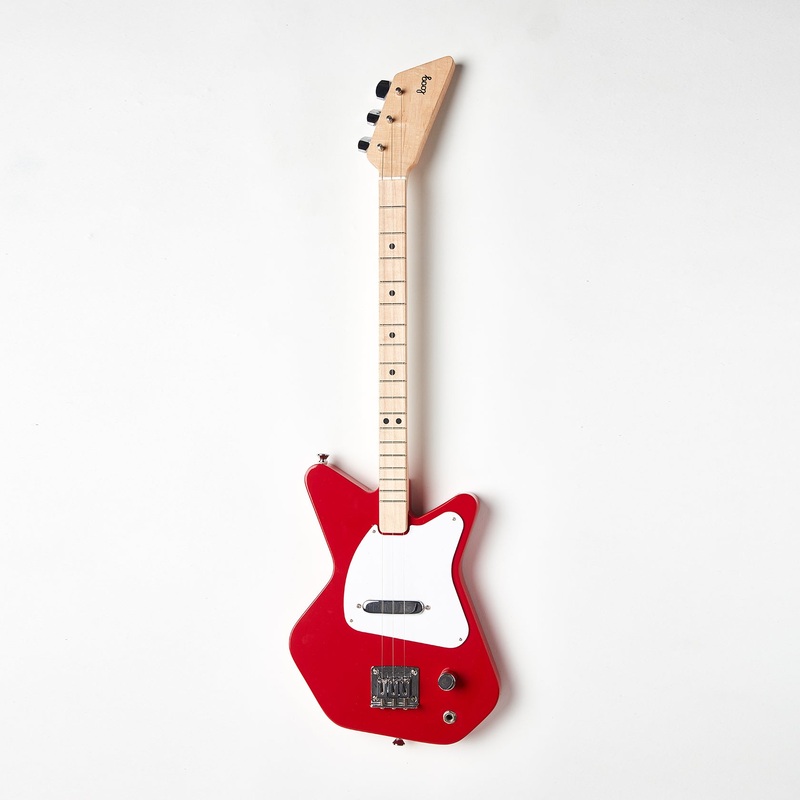 Loog Pro Electric – Red