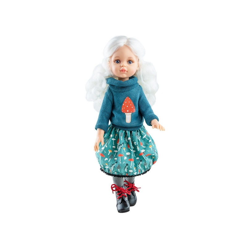 Mushroom Sweater and Skirt- Clothes for Las Amigas