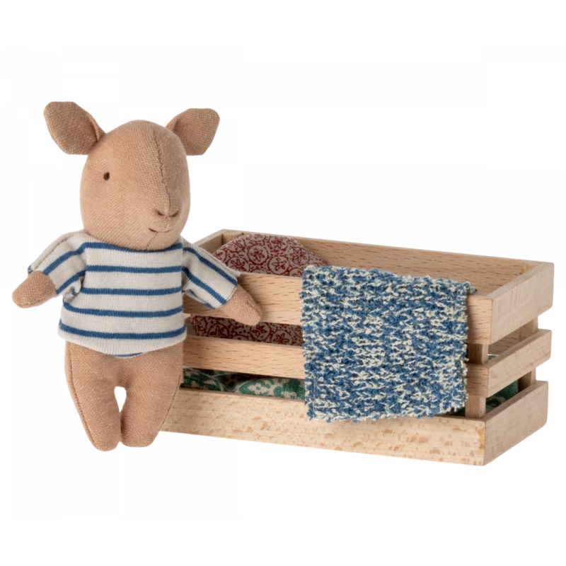 Pig in Box, Baby – Boy