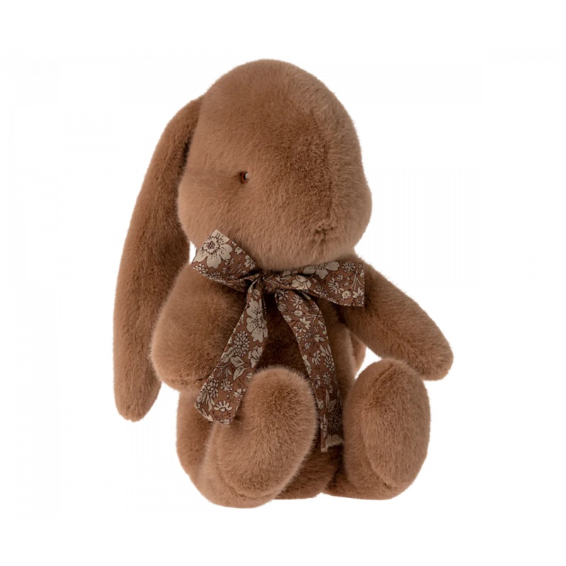 Plush Bunny, Medium – Nougat