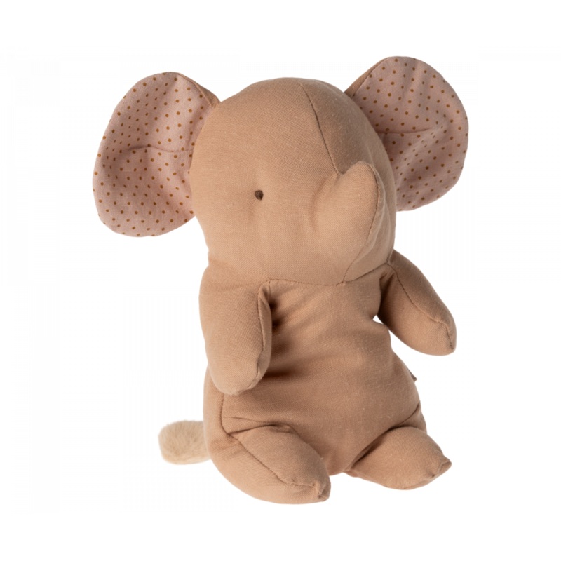 Safari Friends, Small Elephant – Rose