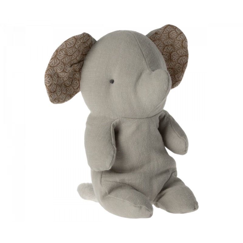 Small Elephant – Grey