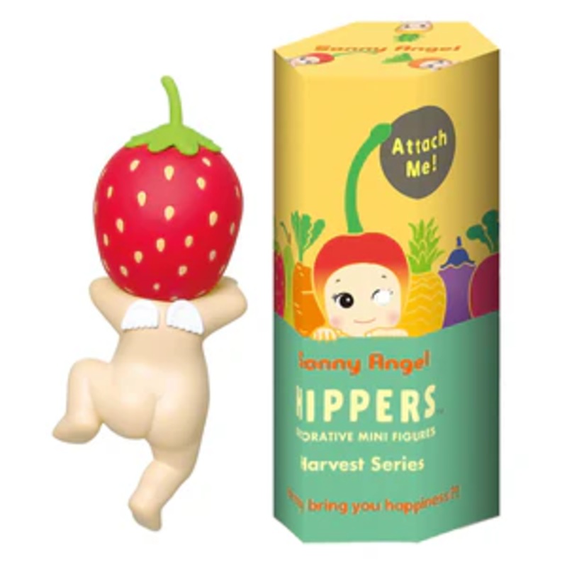 Sonny Angel HIPPERS – Harvest Series!