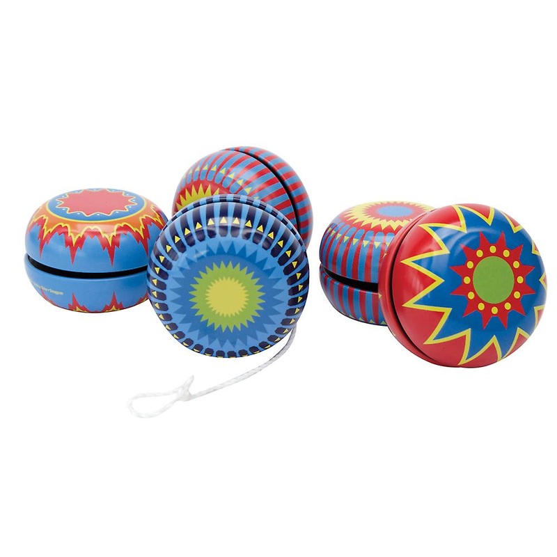 Tin YO-YO Assted