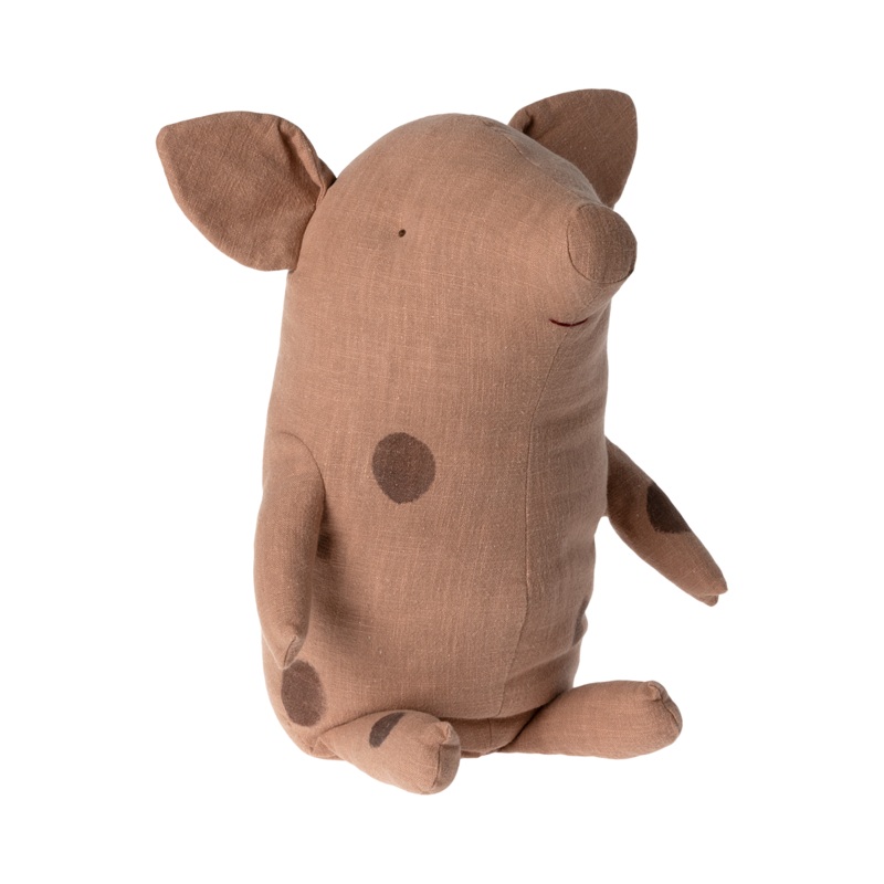 Truffle pig, Big – Vintage rose