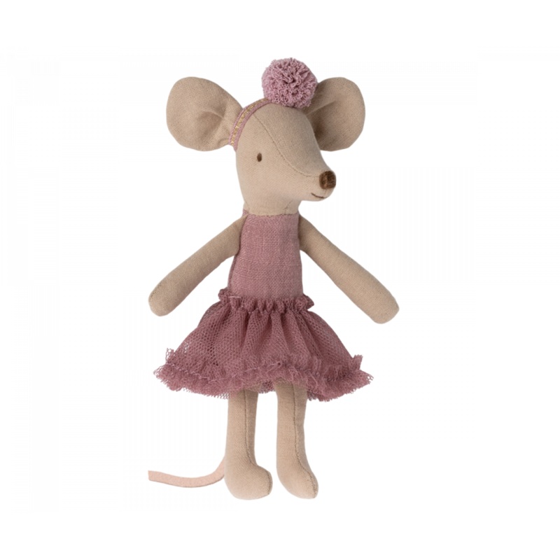 Ballerina Mouse, Big Sister – Heather